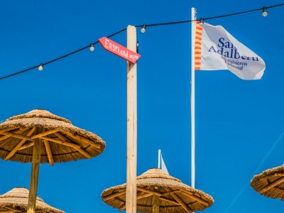 Holiday apartment "Natuurlijk" 6P - Environment photo 15