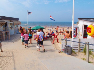 Holiday apartment "Natuurlijk" 6P - Environment photo 16