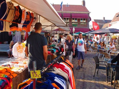 Holiday apartment "Natuurlijk" 6P - Environment photo 18