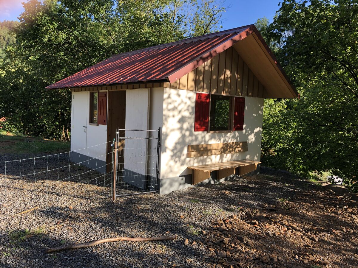 Holiday apartment Wohnung "Schwalbenflug" - Outdoor photo 5