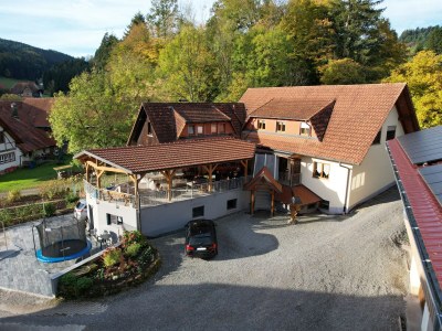 Holiday apartment Wohnung "Schwalbenflug" - Outdoor photo 2