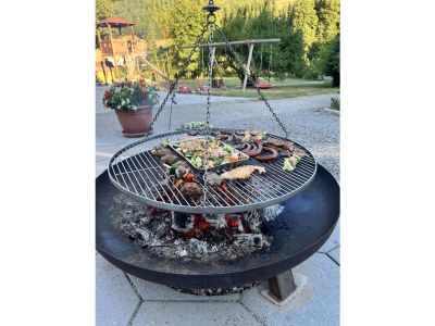 Holiday apartment Wohnung "Schwalbenflug" - Outdoor photo 6