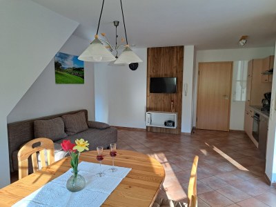 Holiday apartment Wohnung "Schwalbenflug" - Features photo 11