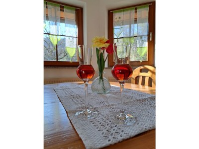 Holiday apartment Wohnung "Schwalbenflug" - Features photo 15