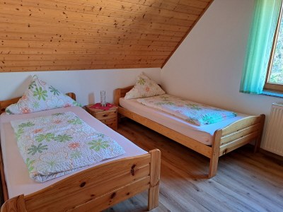 Holiday apartment Wohnung "Schwalbenflug" - Features photo 18