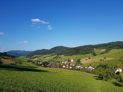Holiday apartment Wohnung "Schwalbenflug" - Environment photo 22