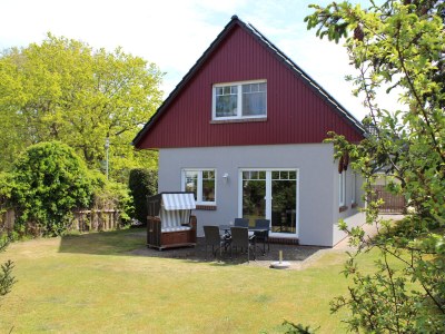 Holiday house Kiek In in Prerow - Holiday house