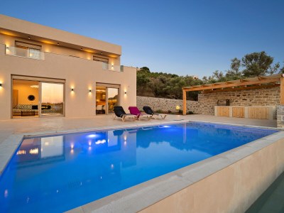 Villa Callistemon in Island of Crete - Villa