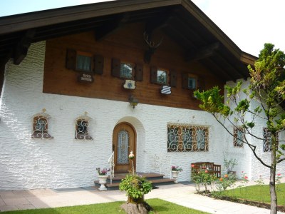 Holiday apartment Brunnthaler 2 in Garmisch-Partenkirchen - Holiday apartment