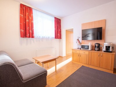 Holiday apartment NeuhÃ¼ttn Holiday Apartment - Sonnseitn Apartments - Features photo 9