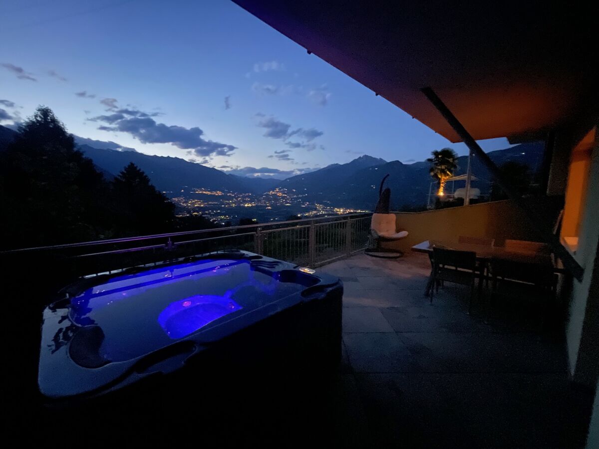 Farmhouse Aparment mit privatem Whirlpool