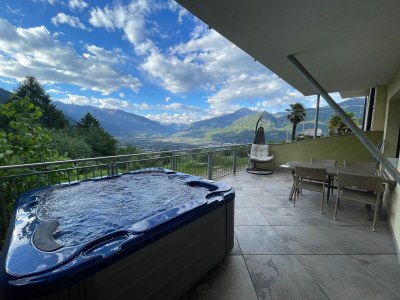 Farmhouse Aparment mit privatem Whirlpool - Features photo 14