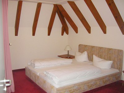 Apartment 2-bedroom ape on the 3rd floor, duplex - Features photo 7