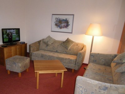 Apartment 2-bedroom ape on the 3rd floor, duplex - Features photo 8