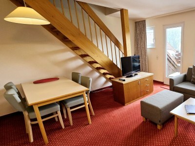 Apartment 2-bedroom ape on the 3rd floor, duplex - Features photo 9