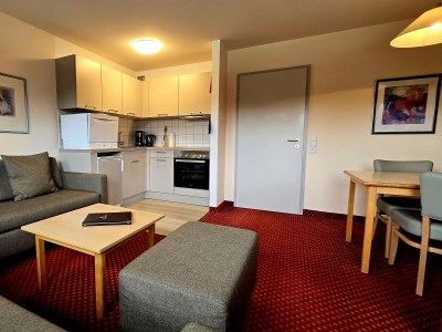 Apartment 2-bedroom ape on the 3rd floor, duplex - Features photo 10