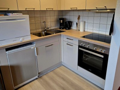 Apartment 2-bedroom ape on the 3rd floor, duplex - Features photo 12