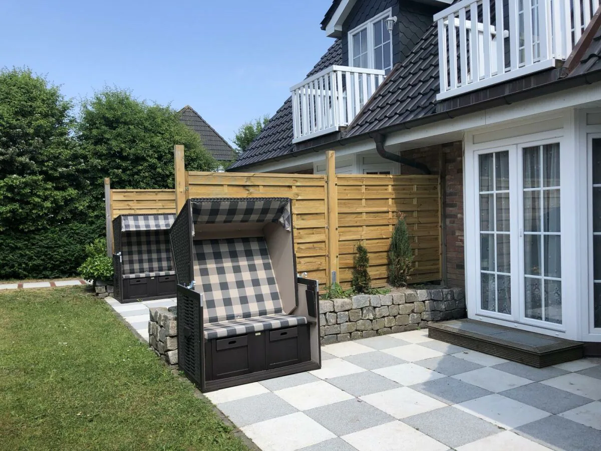 Holiday house Doppelhaus West G