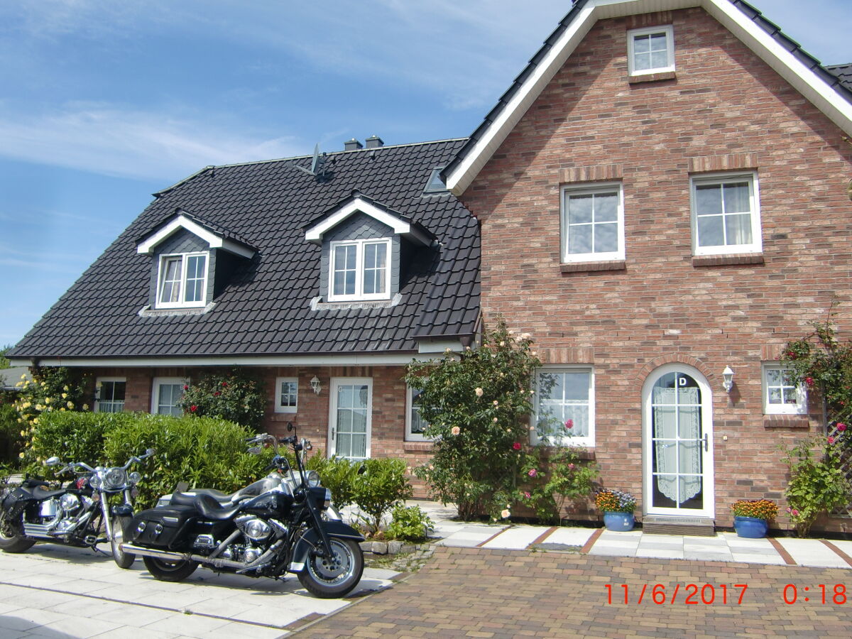 Holiday house Doppelhaus West G - Outdoor photo 2