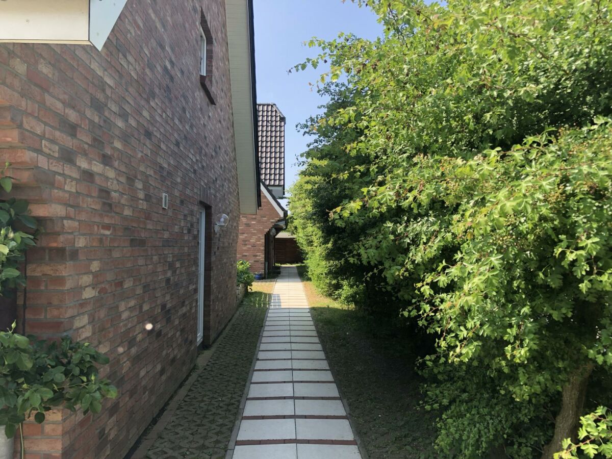 Holiday house Doppelhaus West G - Outdoor photo 4