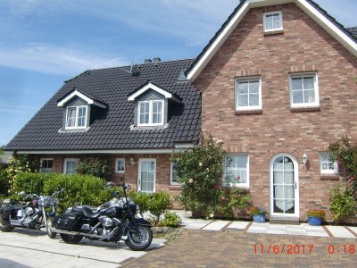 Holiday house Doppelhaus West G - Outdoor photo 2