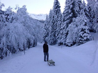 Holiday apartment Potche - Environment photo 20