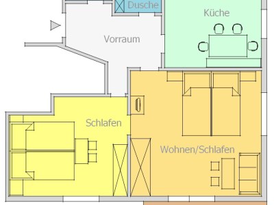 Holiday apartment Potche - Document photo 22