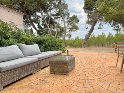 Holiday house Gîte Pomme de Pin 2/4 personnes - Outdoor photo 4