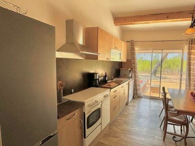 Holiday house Gîte Pomme de Pin 2/4 personnes - Features photo 7