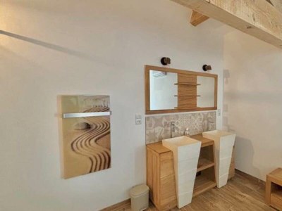 Holiday house Gîte Pomme de Pin 2/4 personnes - Features photo 8