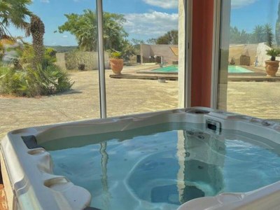 Holiday house Gîte Pomme de Pin 2/4 personnes - Features photo 13