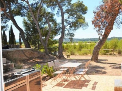 Holiday house Gîte Pomme de Pin 2/4 personnes - Environment photo 14