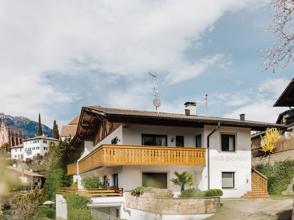 Holiday apartment "Passer" | House Bachmair - Outdoor photo 2