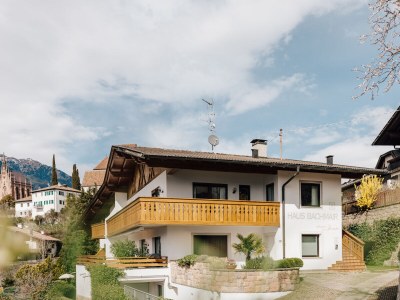 Holiday apartment "Passer" | House Bachmair - Outdoor photo 2