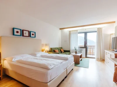 Holiday apartment "Passer" | House Bachmair - Features photo 12