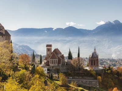 Holiday apartment "Passer" | House Bachmair - Environment photo 19