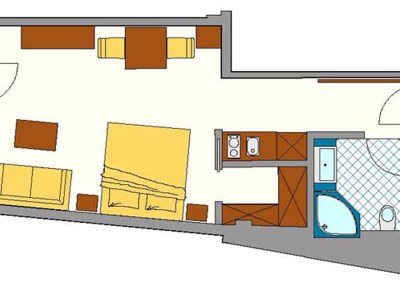 Holiday apartment "Passer" | House Bachmair - Document photo 20