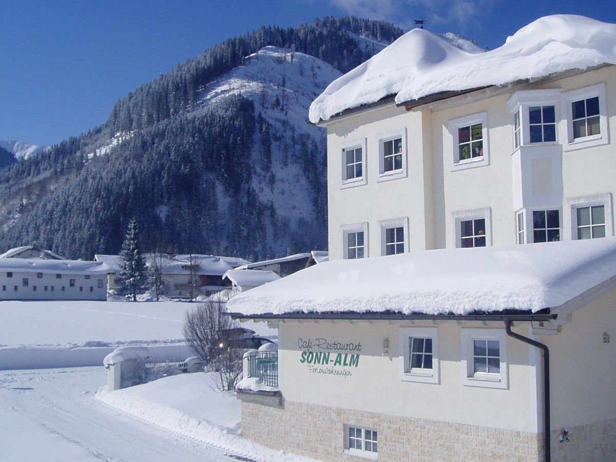 Apartment Sonn-Alm 50mÂ² - Outdoor photo 5