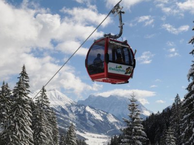 Apartment Sonn-Alm 50mÂ² - Environment photo 23