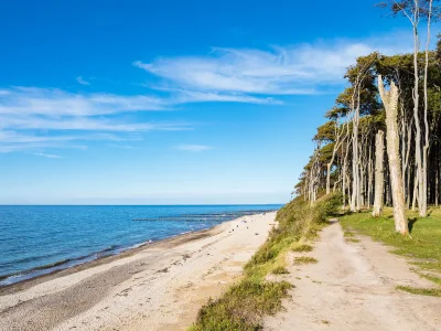 Holiday apartment Fischerweg - Environment photo 23