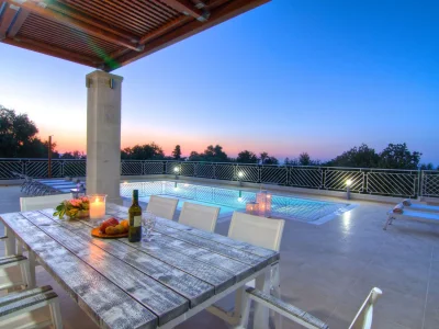 Villa Olia in Prines - Villa