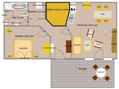 Holiday apartment Am Königsberg, Luebeck - Document photo 20