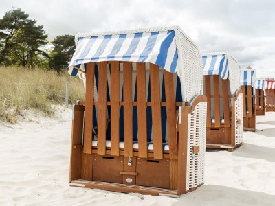 Holiday apartment Seaside Idyll - Environment photo 18