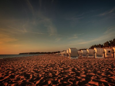 Holiday apartment Seaside Idyll - Environment photo 19