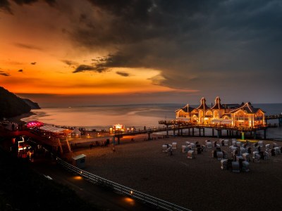 Holiday apartment Seaside Idyll - Environment photo 20