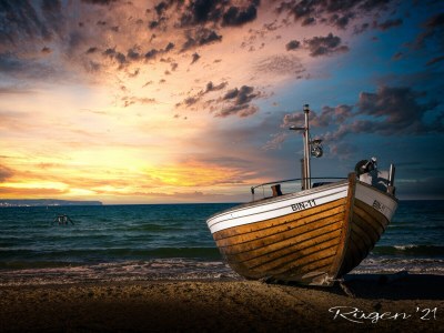Holiday apartment Seaside Idyll - Environment photo 21