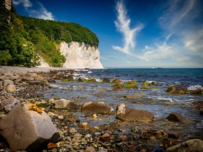 Holiday apartment Seaside Idyll - Environment photo 22