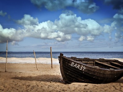 Holiday apartment Seaside Idyll - Environment photo 23