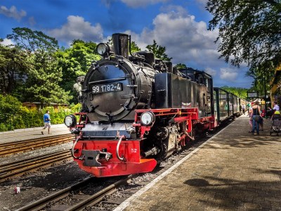 Holiday apartment Seaside Idyll - Environment photo 24