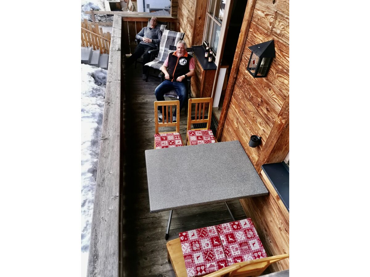 Holiday apartment Chalet in Hochkrimml - Outdoor photo 5